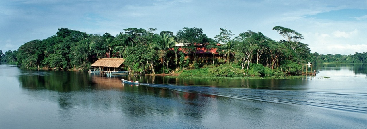 Rio Indio Lodge